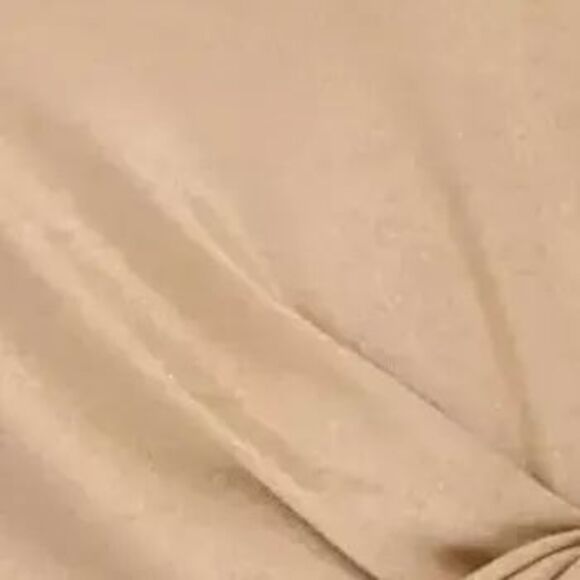 Tommy Hilfiger Women's Top Sz L Long-Sleeve Faux-Wrap - Picture 2 of 3